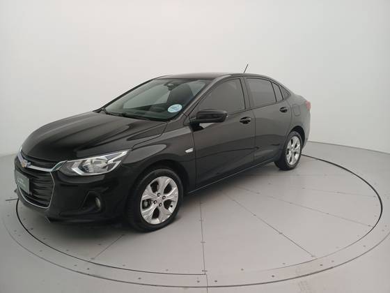 CHEVROLET ONIX 1.0 TURBO FLEX LTZ AUTOMÁTICO